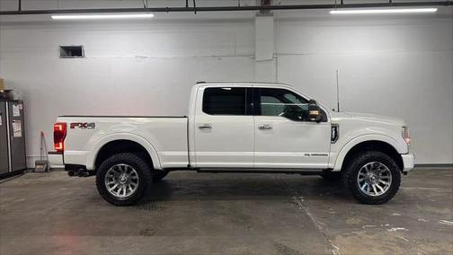 2020 Ford F-350 Platinum