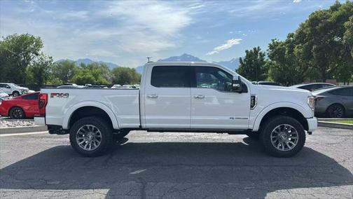 2020 Ford F-350 Platinum