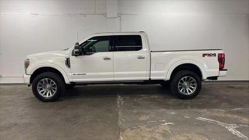 2020 Ford F-350 Platinum