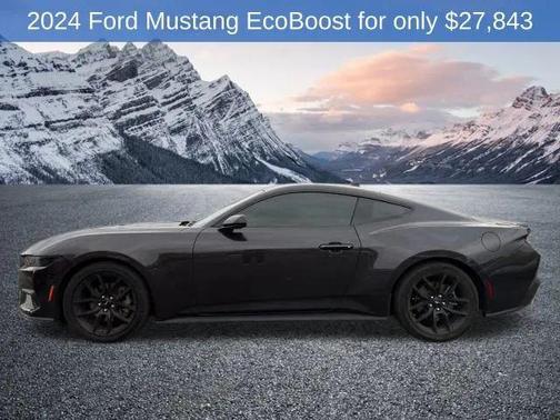 2024 Ford Mustang EcoBoost