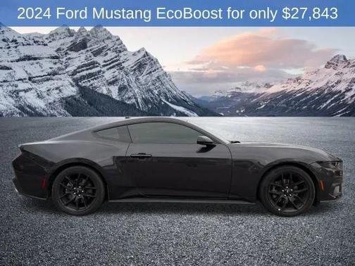 2024 Ford Mustang EcoBoost