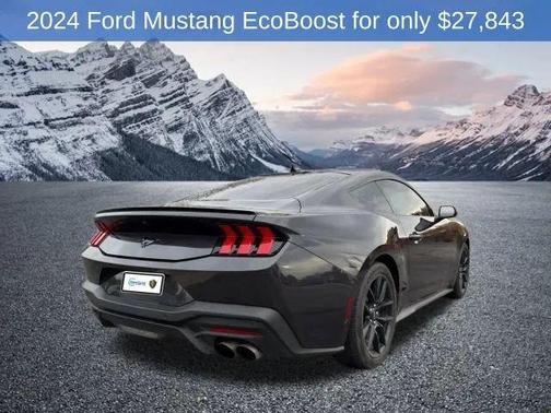 2024 Ford Mustang EcoBoost