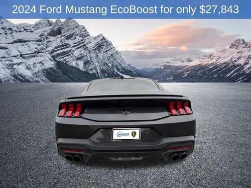 2024 Ford Mustang EcoBoost