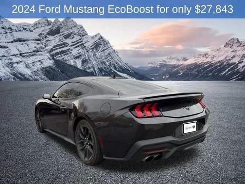 2024 Ford Mustang EcoBoost