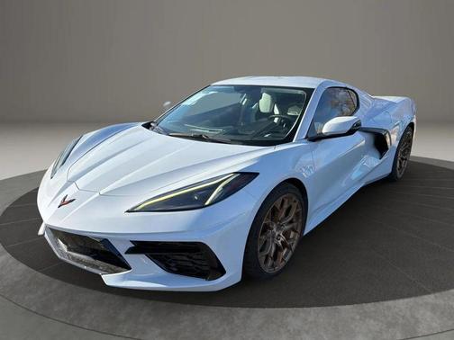 2020 Chevrolet Corvette Stingray w/3LT