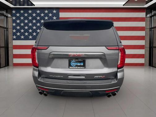 2022 GMC Yukon 4WD AT4