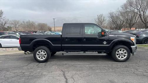 2016 Ford F-350 Lariat