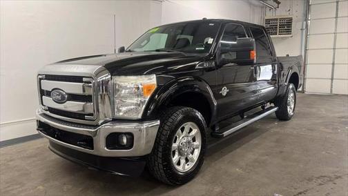 2016 Ford F-350 Lariat