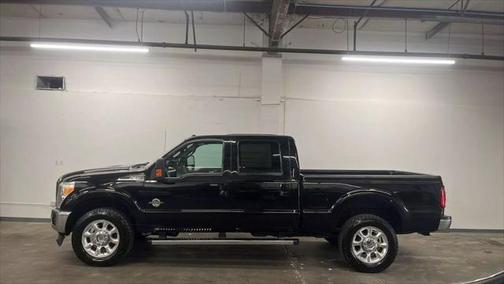 2016 Ford F-350 Lariat