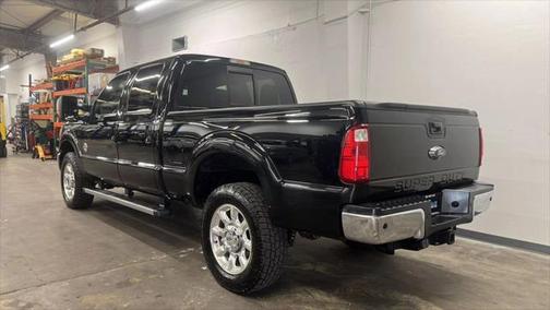 2016 Ford F-350 Lariat