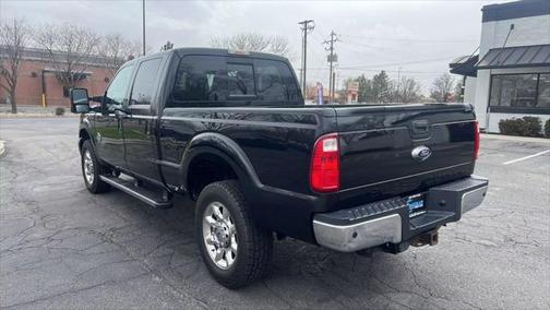 2016 Ford F-350 Lariat