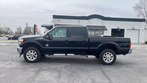 2016 Ford F-350 Lariat