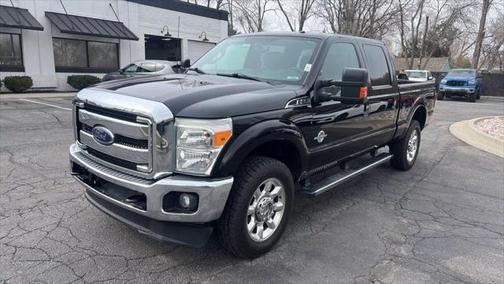 2016 Ford F-350 Lariat