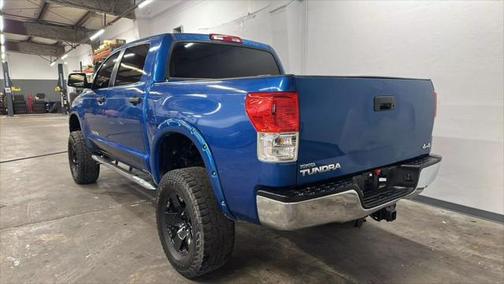 2008 Toyota Tundra SR5 CrewMax