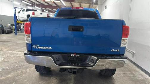2008 Toyota Tundra SR5 CrewMax