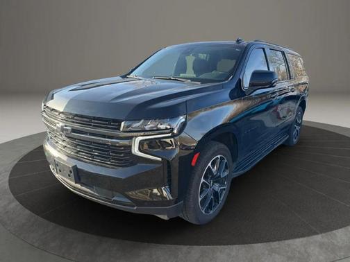 2021 Chevrolet Suburban RST