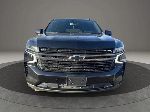 2021 Chevrolet Suburban RST