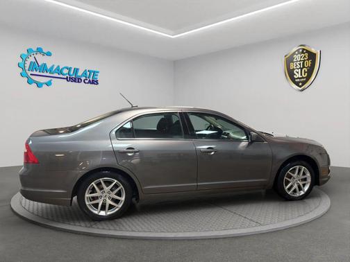 2010 Ford Fusion SEL