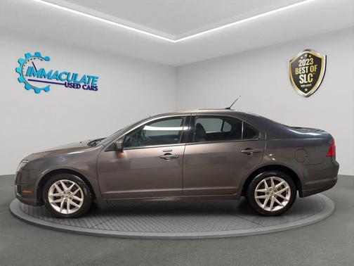 2010 Ford Fusion SEL