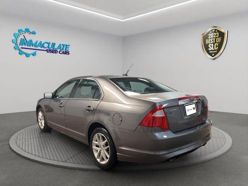 2010 Ford Fusion SEL