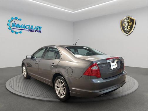 2010 Ford Fusion SEL