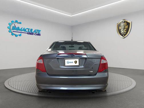 2010 Ford Fusion SEL