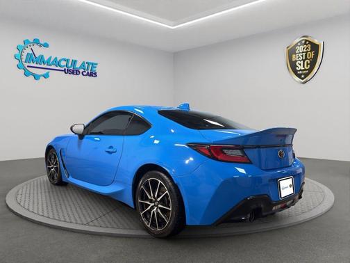 Neptune 2022 Toyota GR86 Base