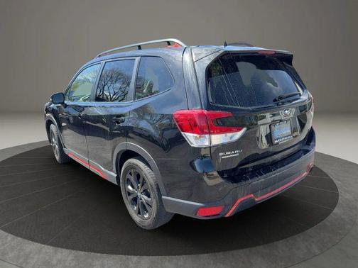 2022 Subaru Forester Sport
