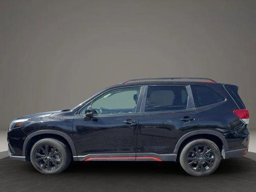 2022 Subaru Forester Sport