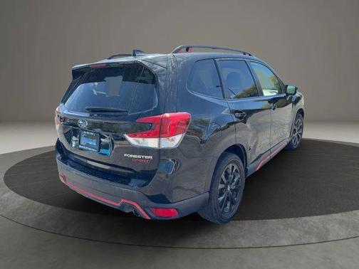 2022 Subaru Forester Sport