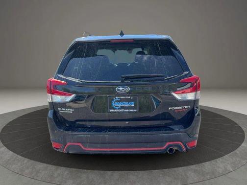 2022 Subaru Forester Sport