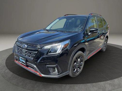 2022 Subaru Forester Sport