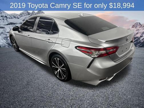 2019 Toyota Camry LE