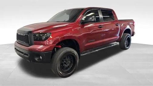 2010 Toyota Tundra Grade