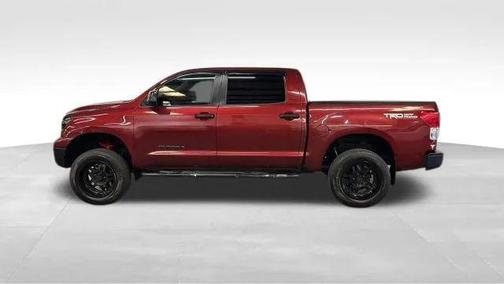 2010 Toyota Tundra Grade