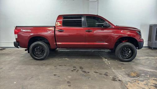 2010 Toyota Tundra Grade