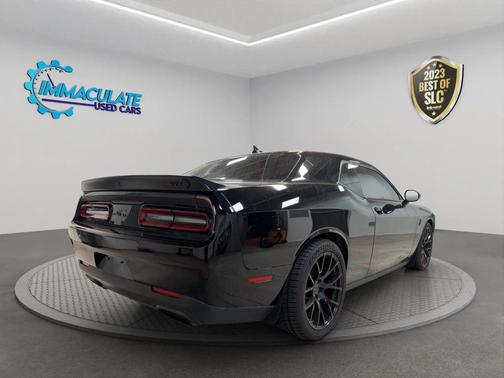 2023 Dodge Challenger SRT Hellcat