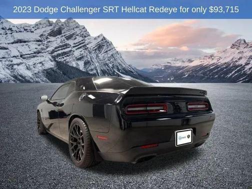 2023 Dodge Challenger SRT Hellcat