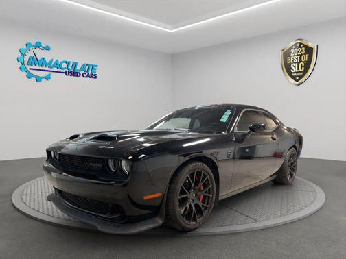 2023 Dodge Challenger SRT Hellcat