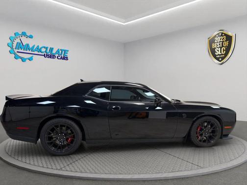 2023 Dodge Challenger SRT Hellcat