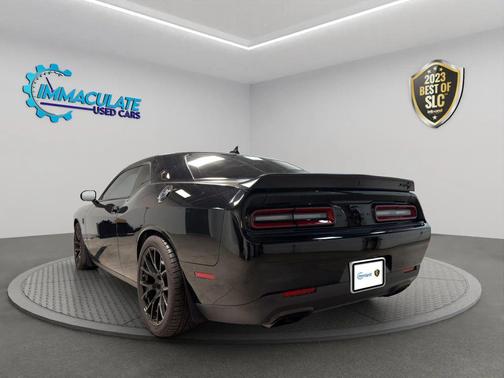 2023 Dodge Challenger SRT Hellcat