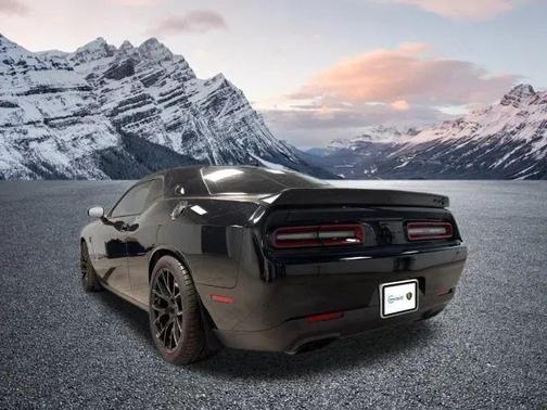 2023 Dodge Challenger SRT Hellcat
