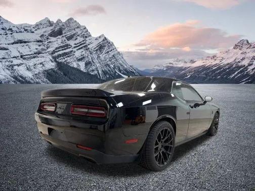 2023 Dodge Challenger SRT Hellcat