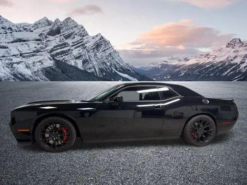2023 Dodge Challenger SRT Hellcat