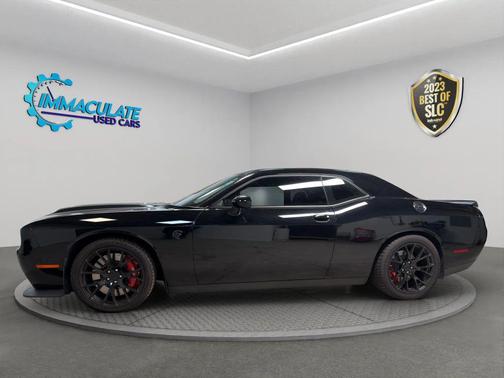 2023 Dodge Challenger SRT Hellcat