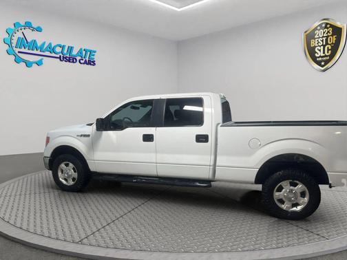 2011 Ford F-150 XLT