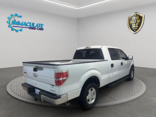 2011 Ford F-150 XLT