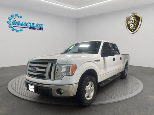 2011 Ford F-150 XLT