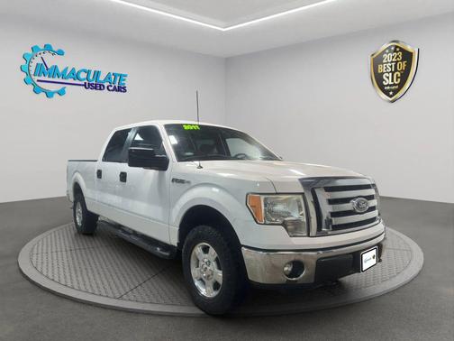 2011 Ford F-150 XLT