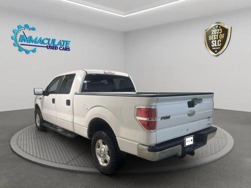 2011 Ford F-150 XLT